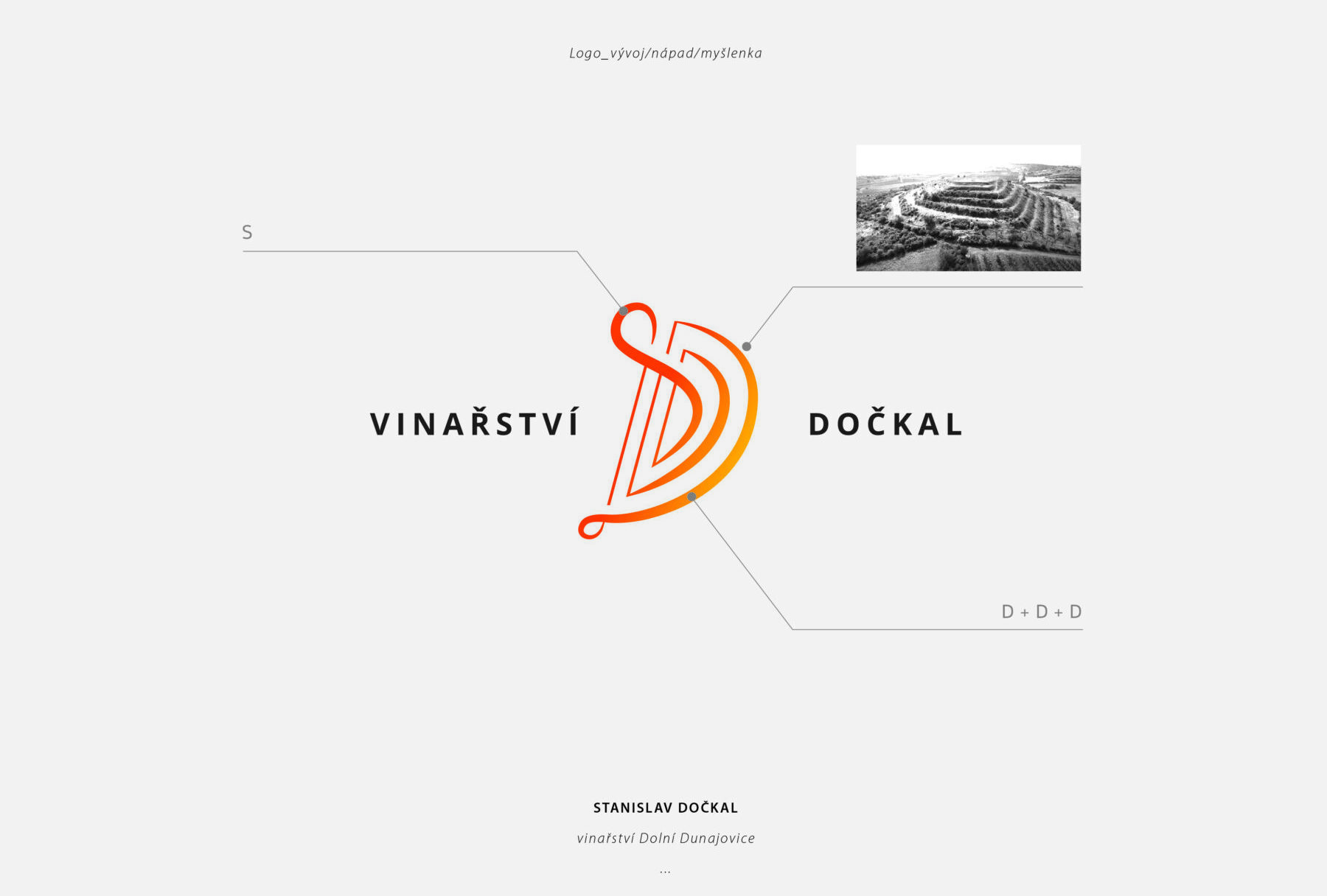 Vinařství Dočkal logo