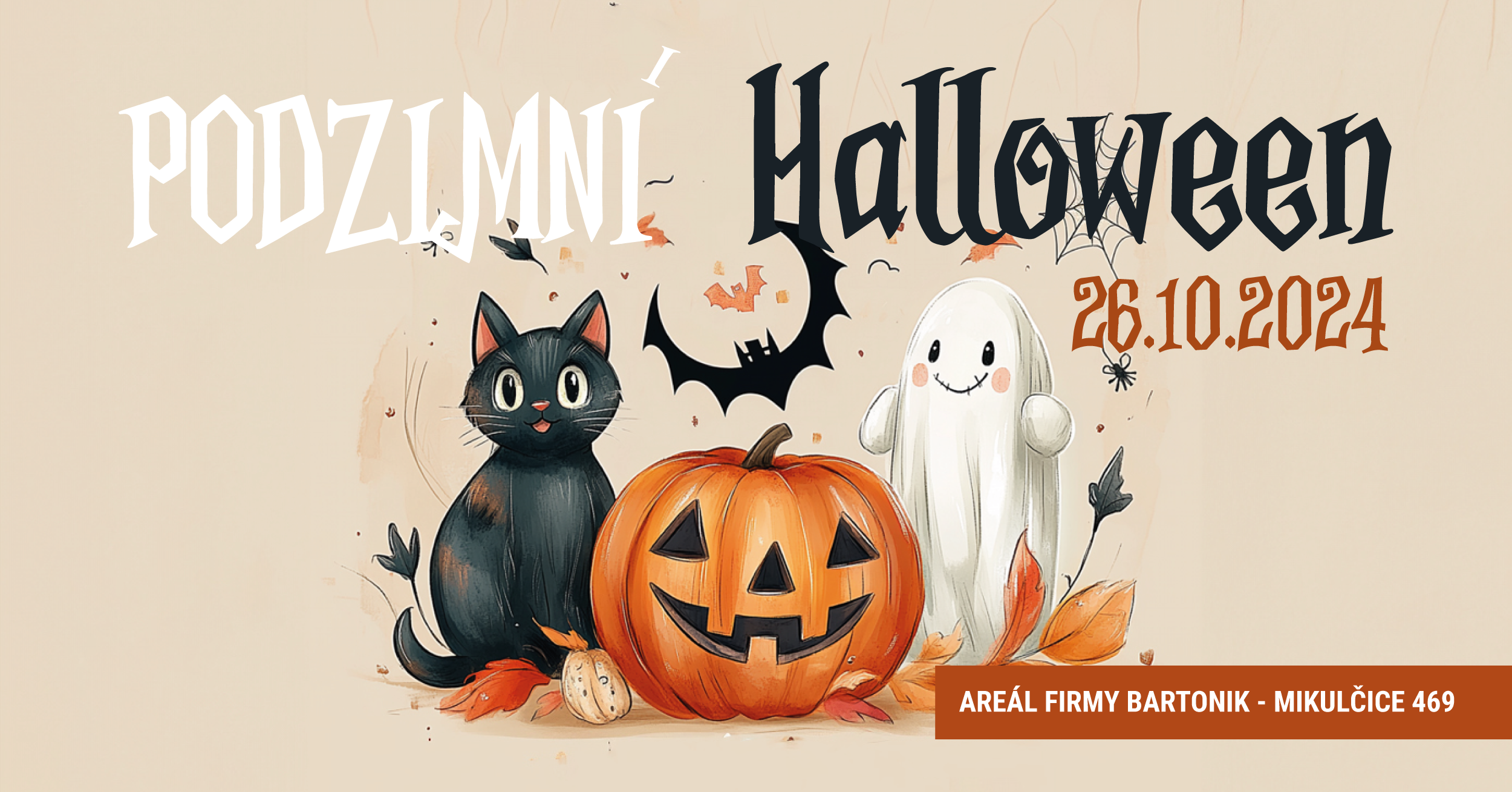 Vinařství Bartonik Halloween
