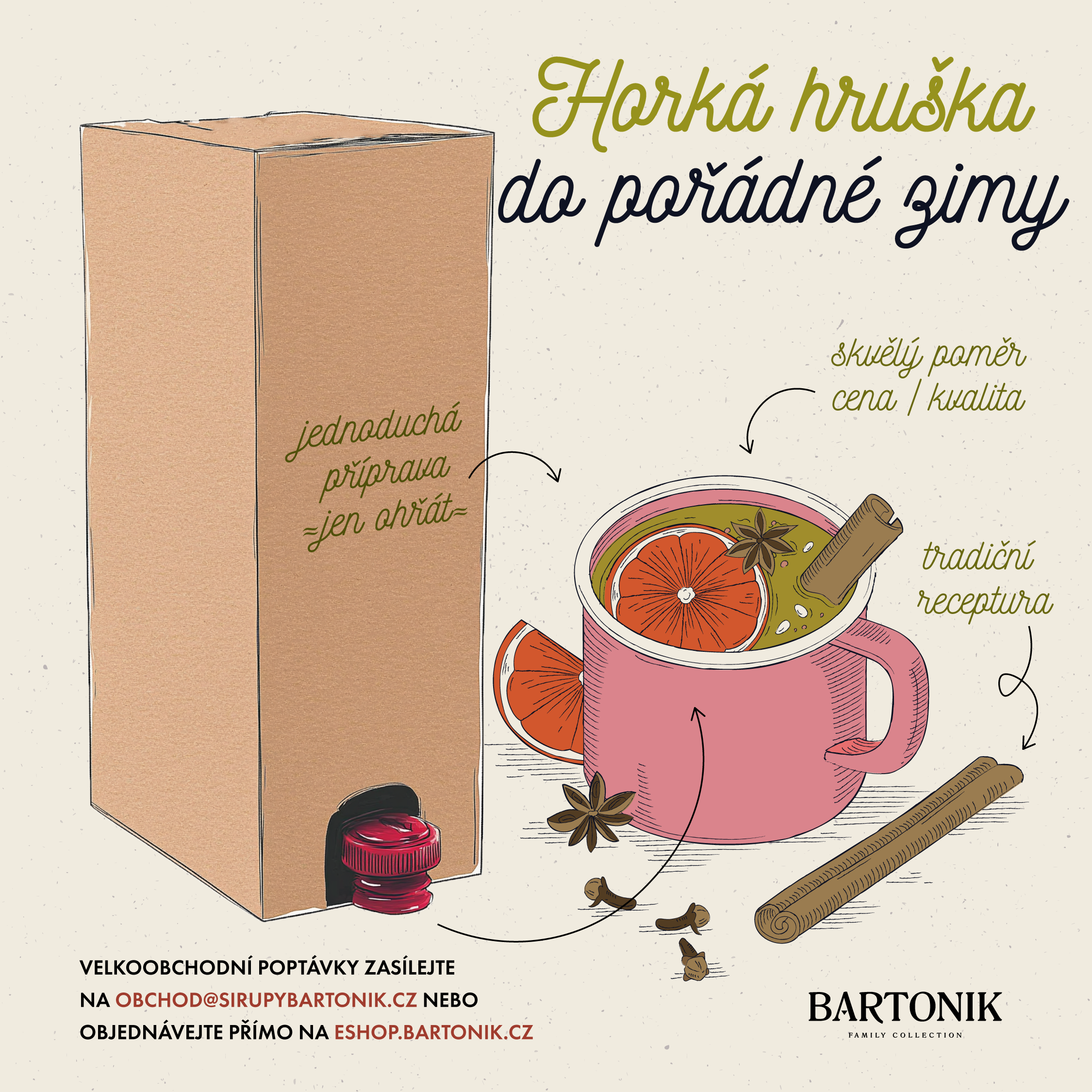 Vinařství Bartonik Svařák