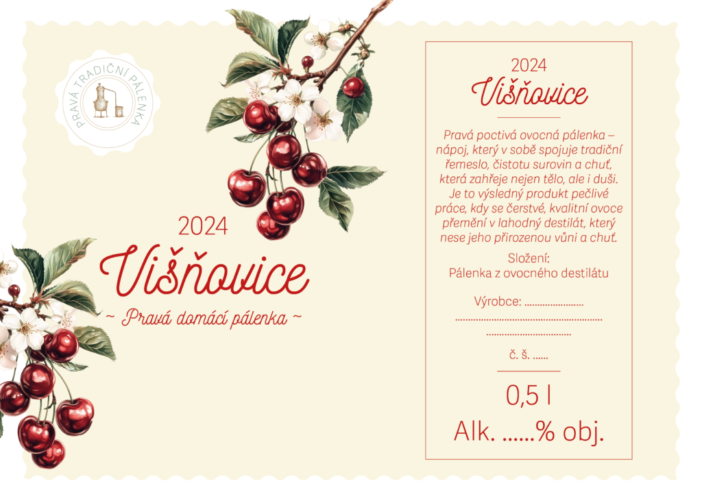 Etiketa Višňovice