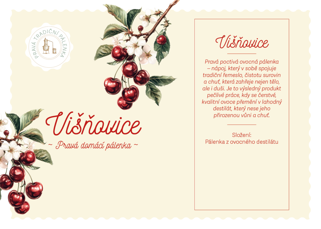 Etiketa Višňovice